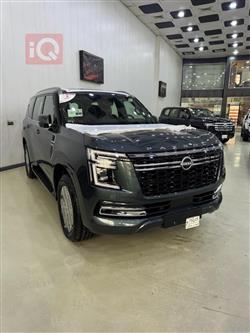 نيسان باترول